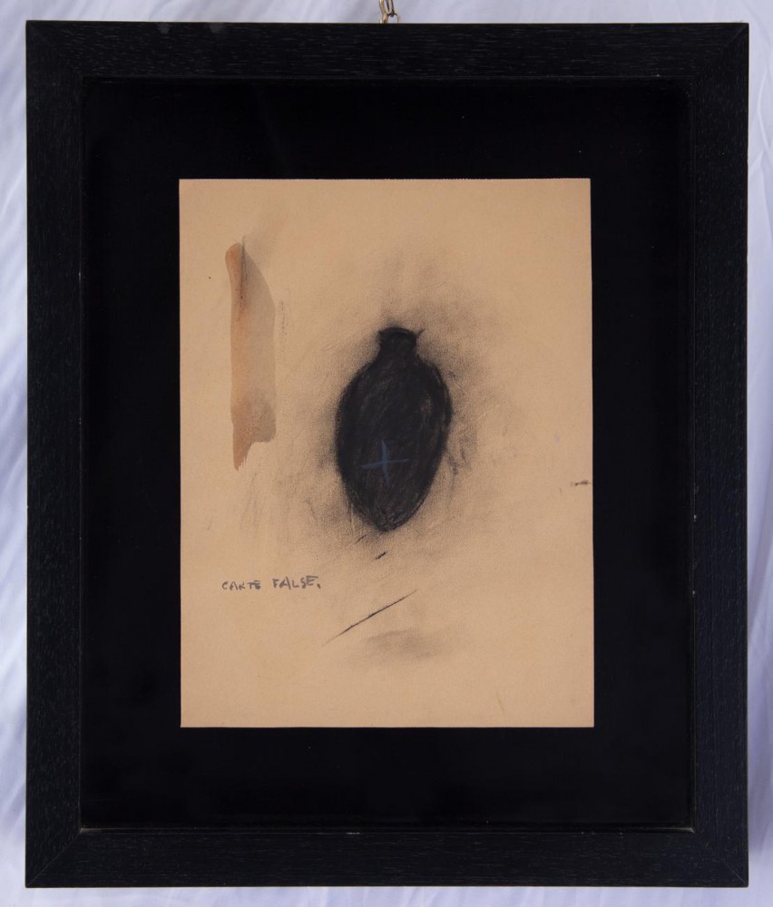 piero pizzi cannella: Carte False
